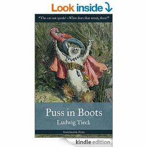 Puss in the Boots by Ludwig Tieck