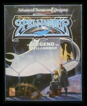 Legend of Spelljammer by Jeff Grubb