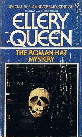 The Roman Hat Mystery by Ellery Queen