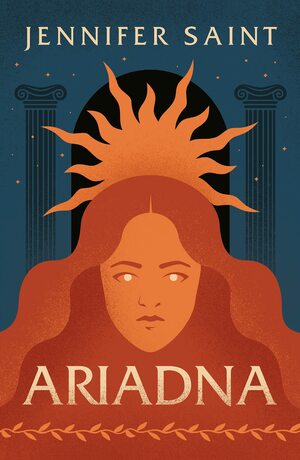 Ariadna by Jennifer Saint