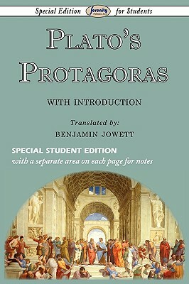 Protagoras (Special Edition for Students) by Plato