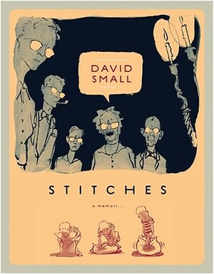 Stitches by David Small