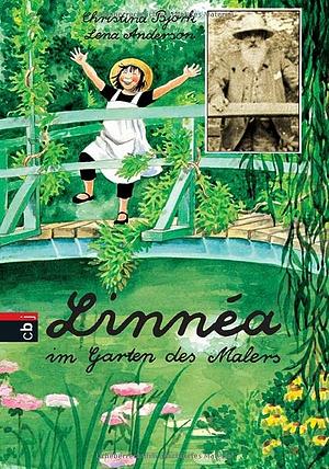 Linnea im Garten des Malers by Christina Björk