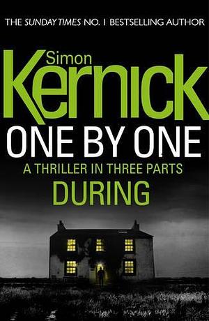 One By One Part 2 by Simon Kernick, Simon Kernick