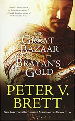 A nagy bazár + Brayan Aranya és más történetek by Peter V. Brett