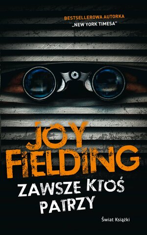 Zawsze ktoś patrzy by Joy Fielding