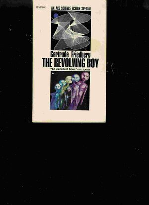 Revolving Boy by Gertrude Friedberg