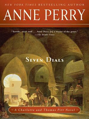 Seven Dials by Anne Perry