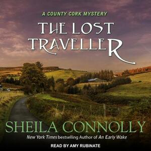 The Lost Traveller by Sheila Connolly
