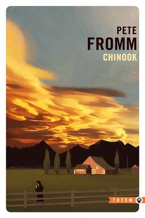 Chinook by Pete Fromm
