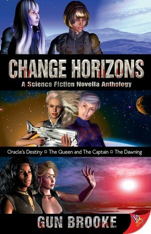 Change Horizons: Three Novellas by Gun Brooke