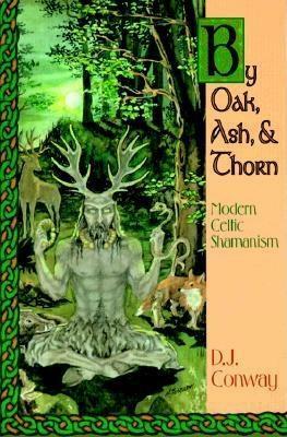 By Oak, Ash, & Thorn: Modern Celtic Shamanism by Jes Thorsen, D.J. Conway