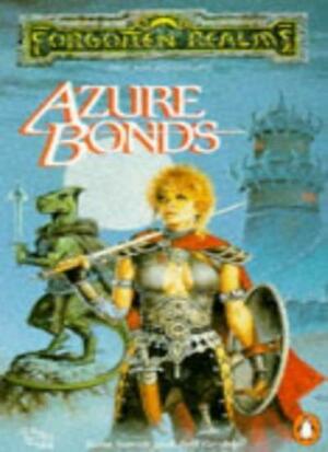 Azure Bonds by Jeff Grubb, Kate Novak