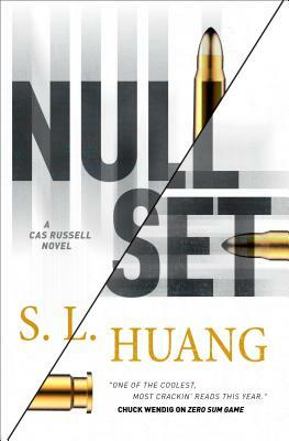 Null Set by S.L. Huang
