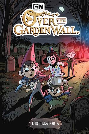 Over The Garden Wall Original Graphic Novel: Distillatoria by Pat McHale