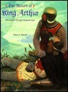 The Return of King Arthur: The Legend Through Victorian Eyes by Debra N. Mancoff, Carol Betsch, Darilyn Lowe Carnes