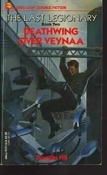 Deathwing Over Veynaa by Douglas Arthur Hill