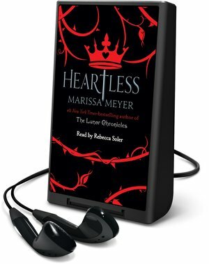 Heartless by Marissa Meyer