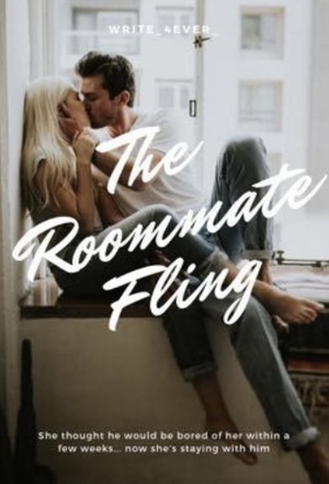 The Roommate Fling by write_4ever_