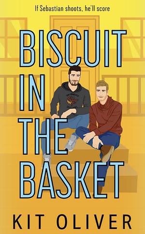 Biscuit in the Basket by Kit Oliver