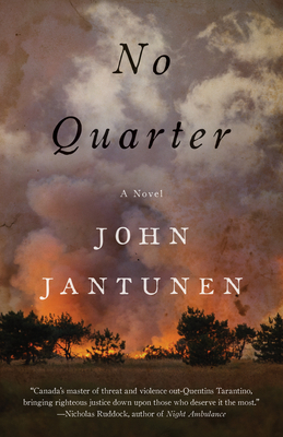 No Quarter by John Jantunen