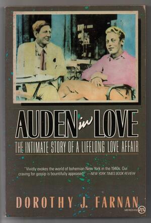 Auden in Love by Dorothy J. Farnan