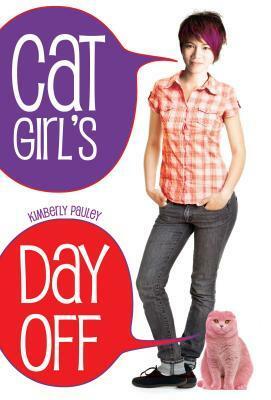Cat Girl's Day Off by Kimberly Pauley