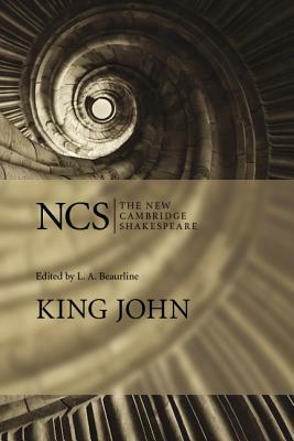 King John by William Shakespeare