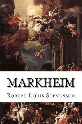 Markheim by Robert Louis Stevenson