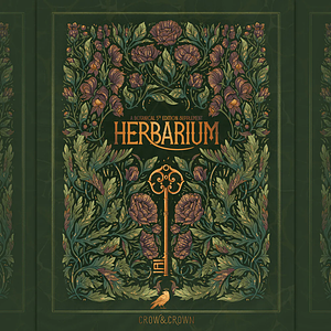 Herbarium: A Botanical 5th Edition Supplement by Fen Inkwright