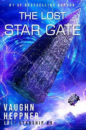 The Lost Star Gate by Vaughn Heppner