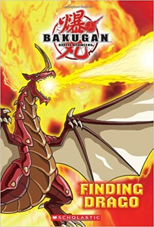 Finding Drago by Tracey West