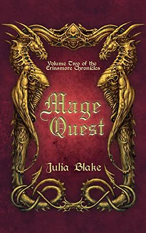 Mage Quest by Julia Blake