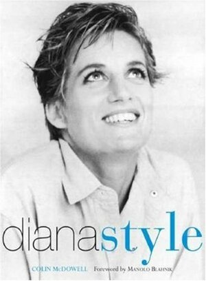 Diana Style by Colin McDowell