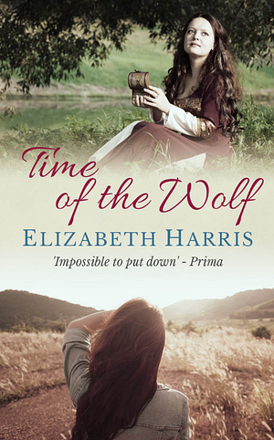 Time of the Wolf by Elizabeth Harris