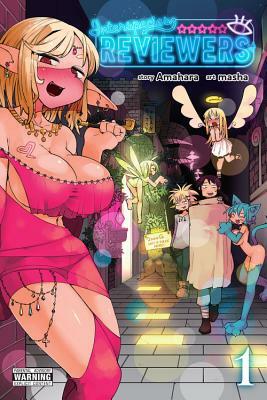 Interspecies Reviewers, Vol. 1 by Masha, Amahara