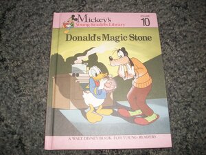 Donald's Magic Stone by The Walt Disney Company, Mary Packard