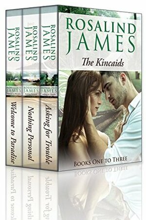 The Kincaids Boxed Set by Rosalind James