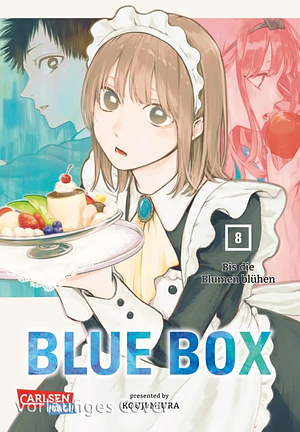 Blue Box 8 by Kouji Miura