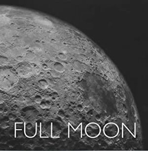 Full Moon by Michael Light