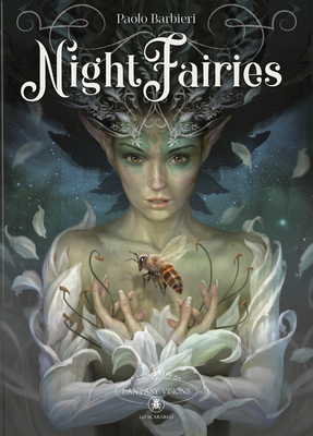 Barbieri Night Fairies Book by Paolo Barbieri