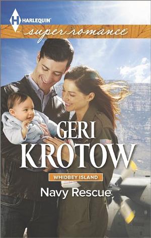 Navy Rescue by Geri Krotow