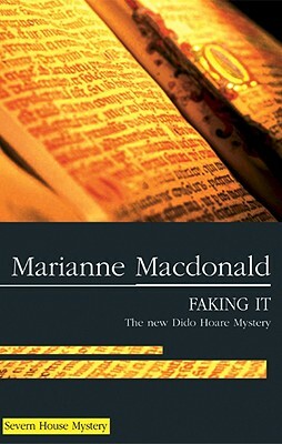 Faking It by Marianne MacDonald