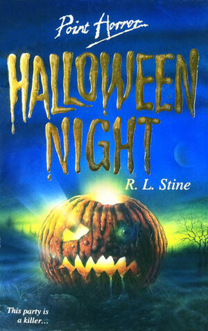 Halloween Night by R.L. Stine