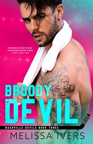 Broody Devil by Melissa Ivers