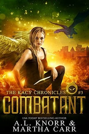 Combatant by Michael Anderle, Martha Carr, A.L. Knorr