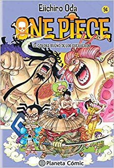 One Piece nº 94 by Eiichiro Oda