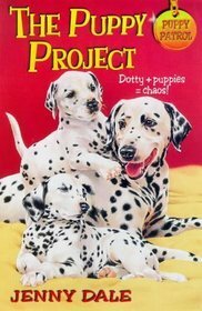 The Puppy Project by Jenny Dale