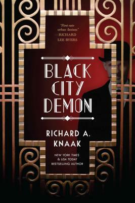 Black City Demon by Richard A. Knaak