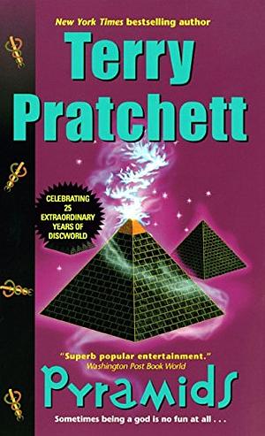 Pyramidy by Terry Pratchett